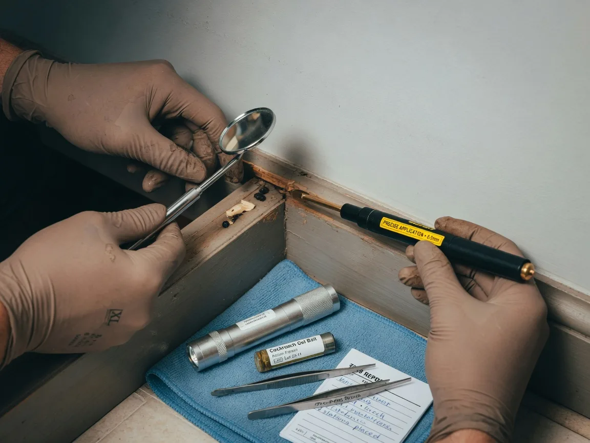 Why choose Emergency Pest Control in Hillsdale, OK